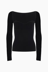 Milano Knit Top